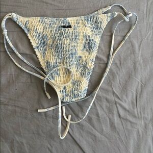 Triangl vinca indigo bottoms